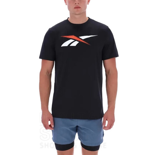 REMERA SS DOTTED VECTOR