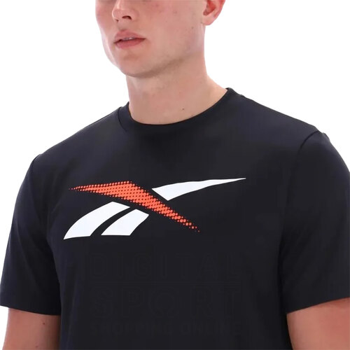 REMERA SS DOTTED VECTOR