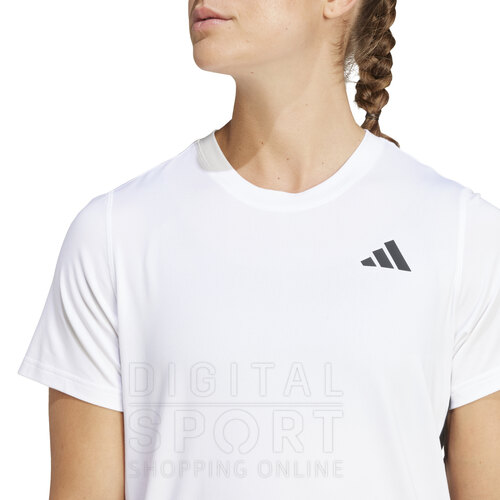 REMERA TRAIN ESSENTIALS 3S