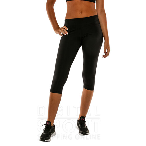 CALZA CORE MID RISE CAPRI