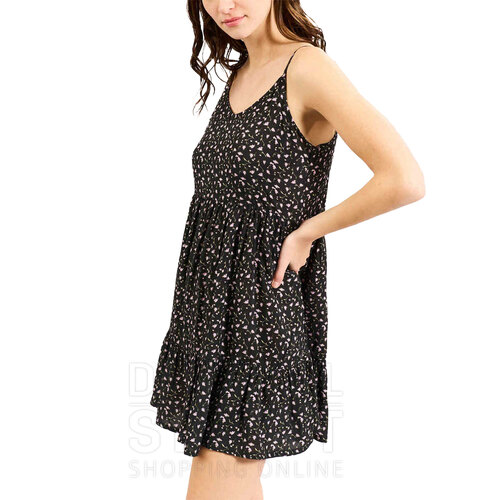 VESTIDO BLOOMS LIBERTY