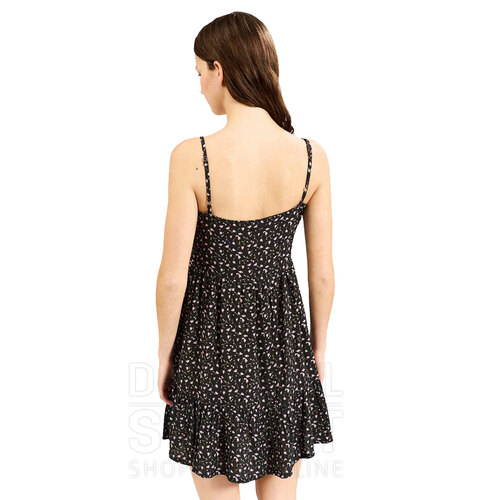 VESTIDO BLOOMS LIBERTY