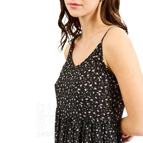 VESTIDO BLOOMS LIBERTY
