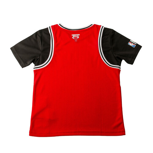 REMERA CHICAGO BULLS NBA KIDS