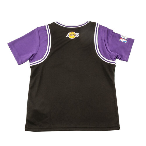 REMERA LOS ANGELES LAKERS NBA KIDS