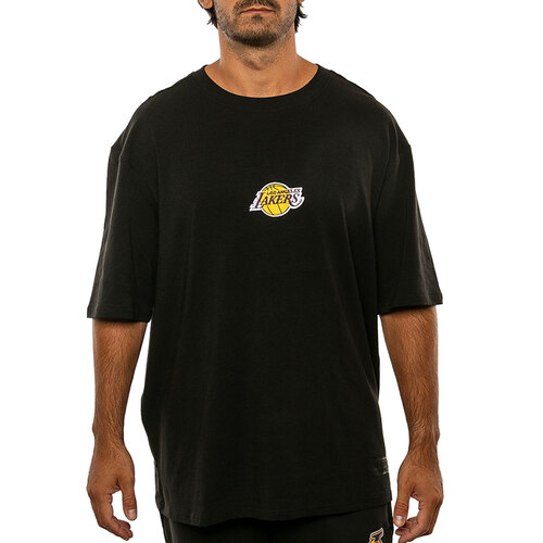 REMERA NBA LOS ANGELES LAKERS