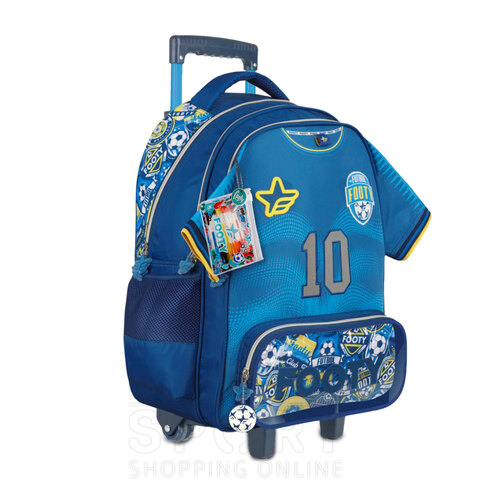 MOCHILA DREAM TEAM
