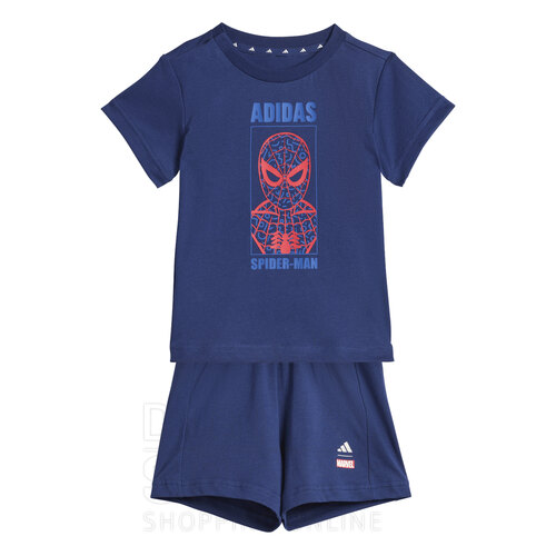 CONJUNTO MARVEL SPIDER-MAN