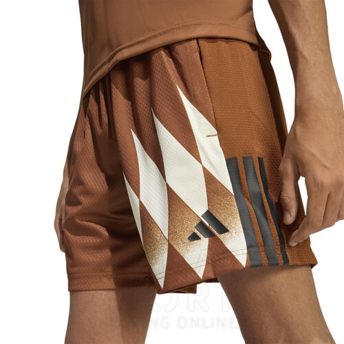 SHORT HOUSE OF TIRO X COMMON GOAL