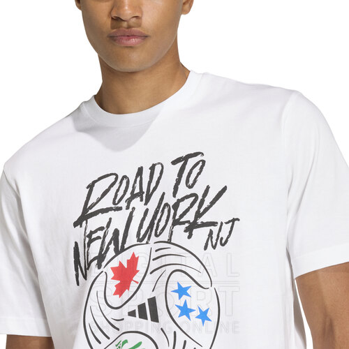REMERA WORLD CUP ROAD TO NY