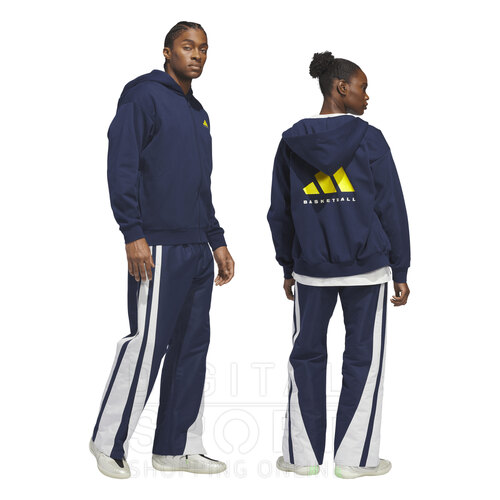 PANTALON ADI BASKETBALL WOVEN