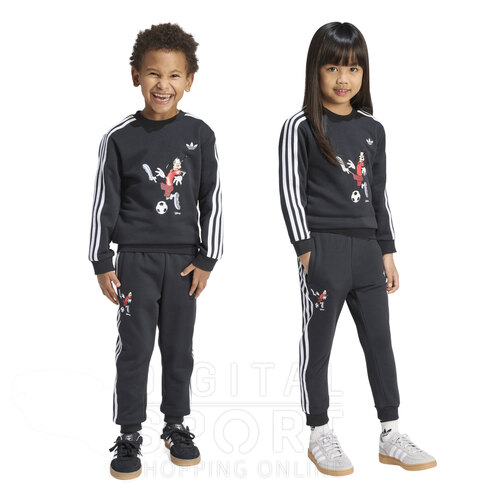CONJUNTO GOOFY DISNEY KIDS