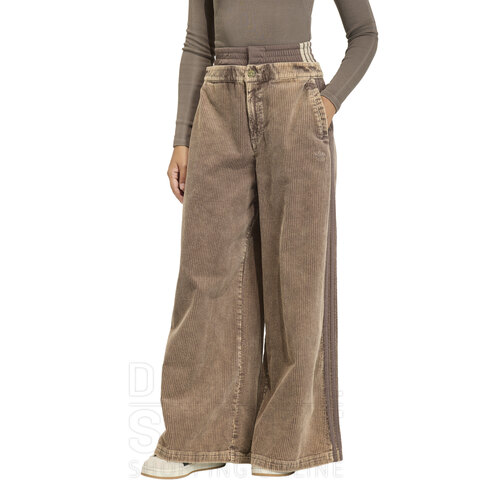 PANTALON SUPERSTAR OVERSIZE