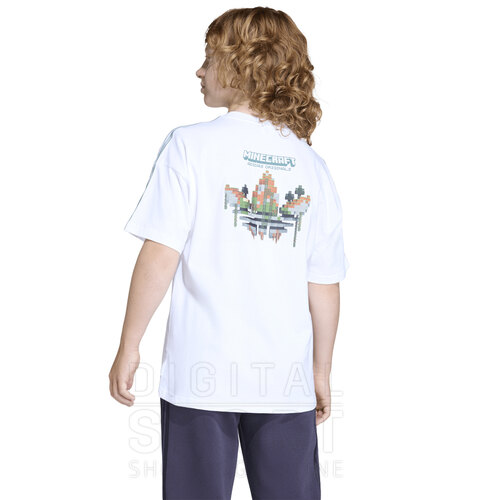 REMERA MINECRAFT KIDS