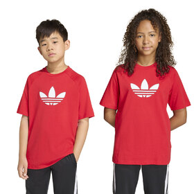 REMERA TREFOIL GRAPHIC KIDS