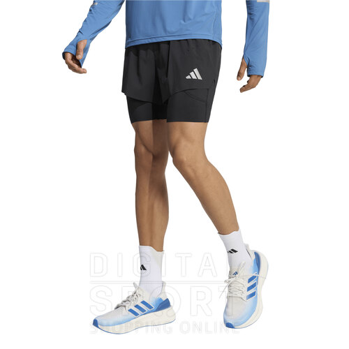 SHORT ADI365 CLIMACOOL 2 EN 1