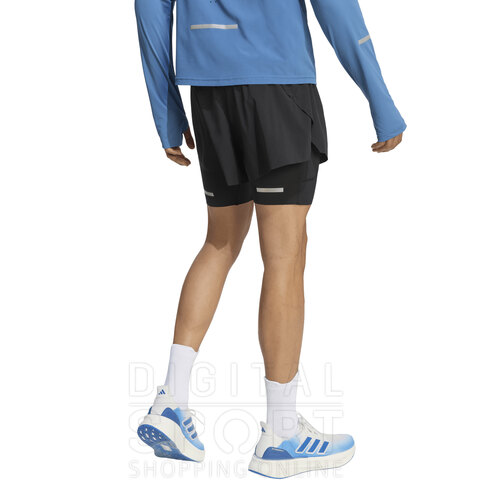 SHORT ADI365 CLIMACOOL 2 EN 1