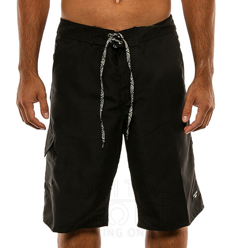 SHORT BAÑO CARGO PLAIN 23