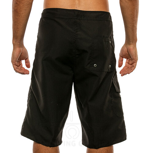 SHORT BAÑO CARGO PLAIN 23
