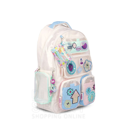 MOCHILA WONDER POCKET
