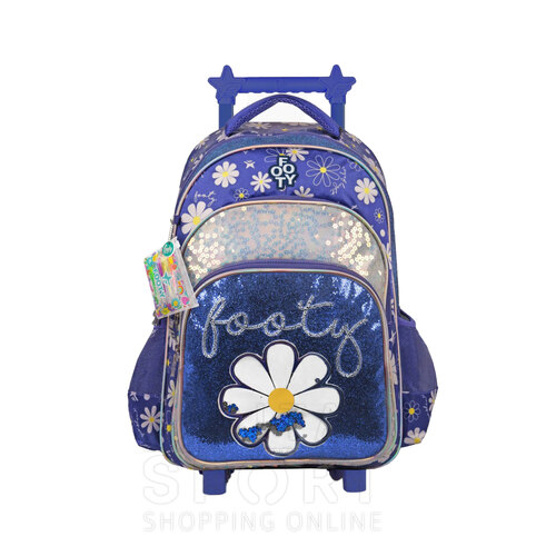 MOCHILA OHLALA CARRO