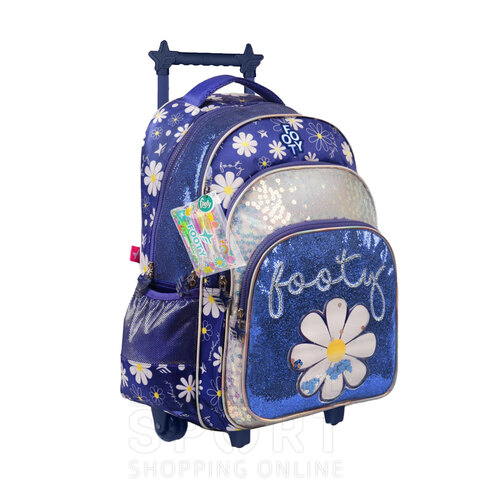 MOCHILA OHLALA CARRO