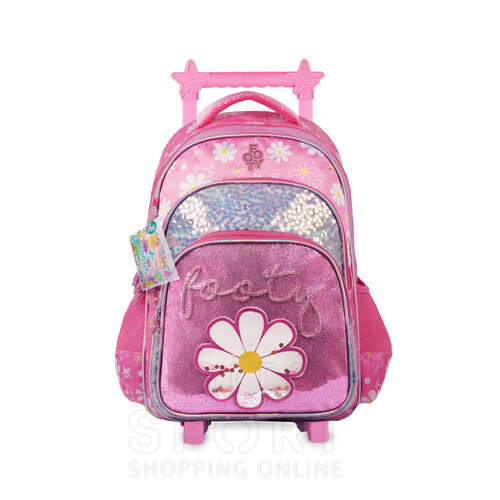 MOCHILA OHLALA CARRO
