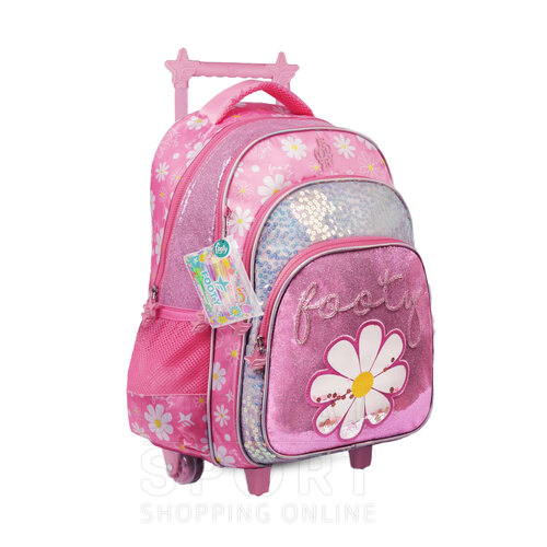 MOCHILA OHLALA CARRO
