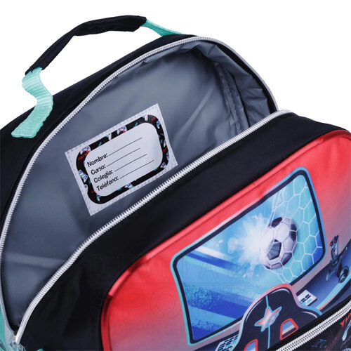 LUNCHERA PRO GAMER