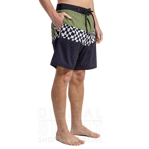 SHORT BAÑO MELROSE MULTI