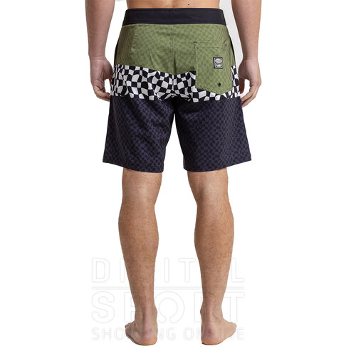 SHORT BAÑO MELROSE MULTI