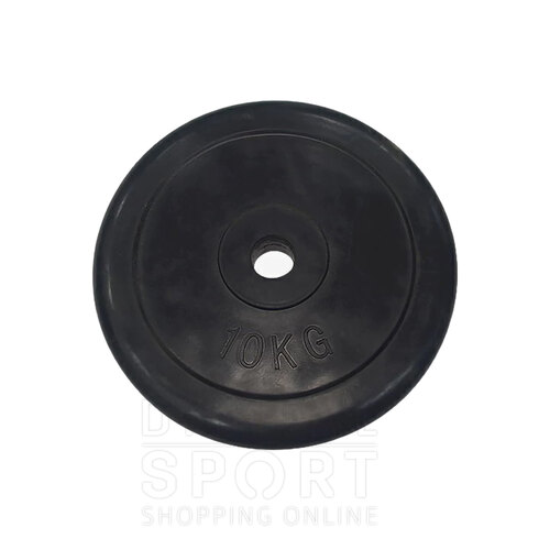 DISCO RECUBIERTO GOMA 10 KG