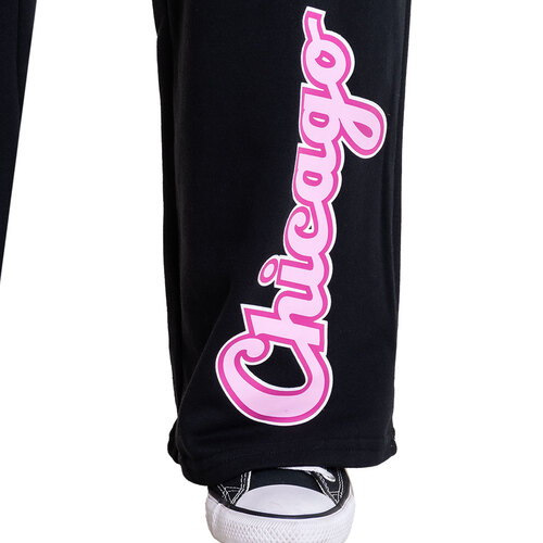 PANTALON CASUAL NBA CHICAGO BULLS