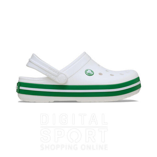 ZUECOS CROCBAND KIDS