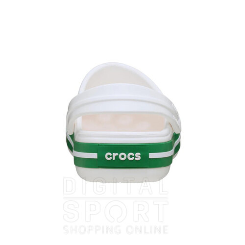 ZUECOS CROCBAND KIDS