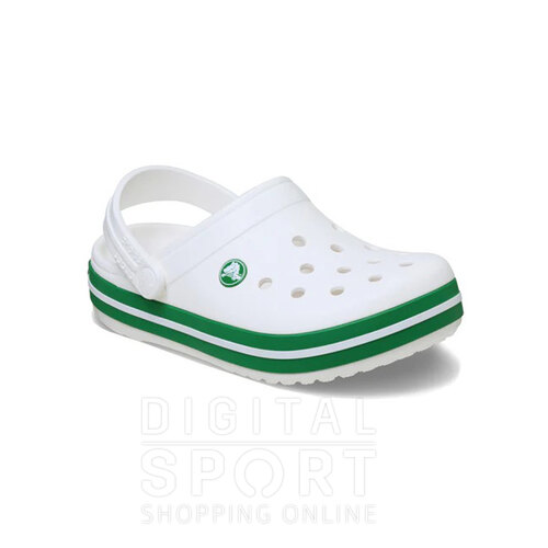 ZUECOS CROCBAND KIDS