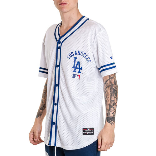 REMERA MLB LOS ANGELES DODGERS
