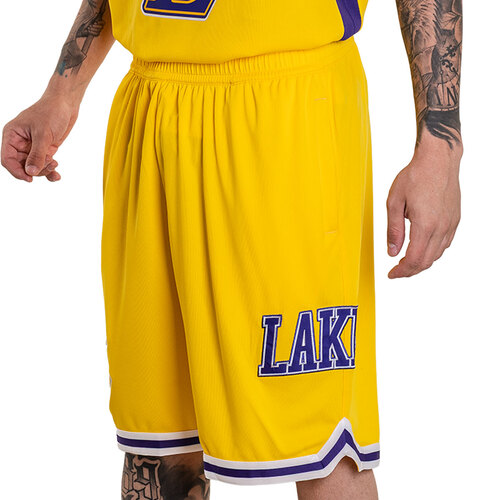 SHORT NBA LOS ANGELES LAKERS