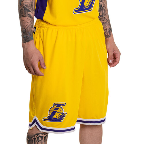 SHORT NBA LOS ANGELES LAKERS