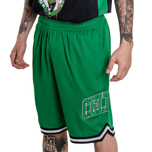 SHORT NBA BOSTON CELTICS
