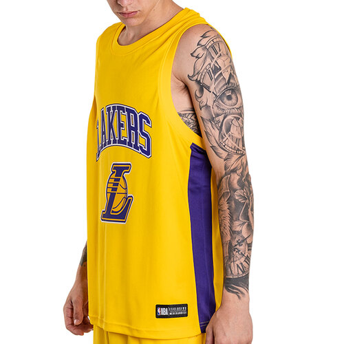 MUSCULOSA NBA LOS ANGELES LAKERS