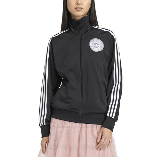 CAMPERA FIRE BIRD TT LACE BRANDING