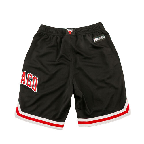 SHORT NBA CHICAGO BULLS KIDS