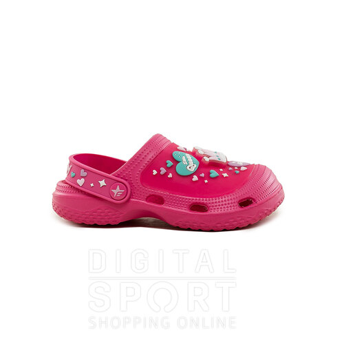 ZUECOS CLOGS