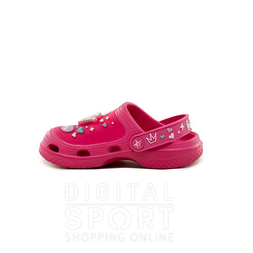ZUECOS CLOGS