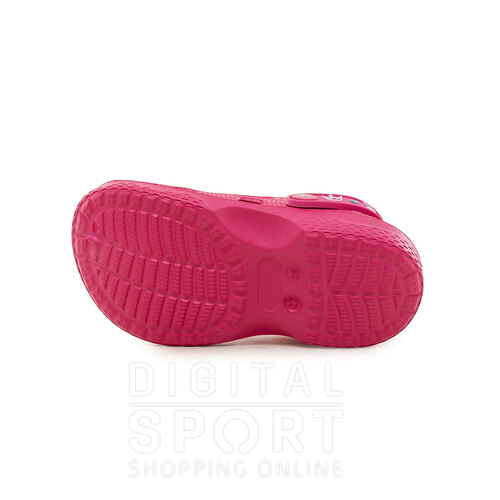ZUECOS CLOGS