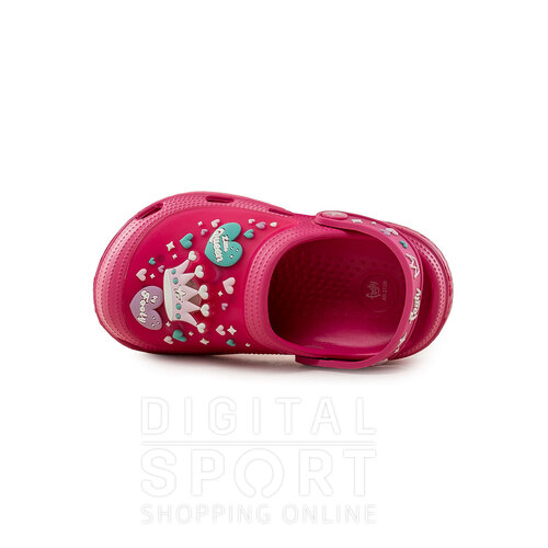 ZUECOS CLOGS