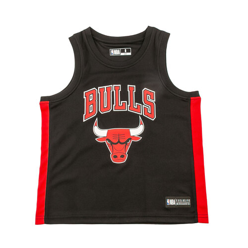 MUSCULOSA NBA CHICAGO BULLS KIDS