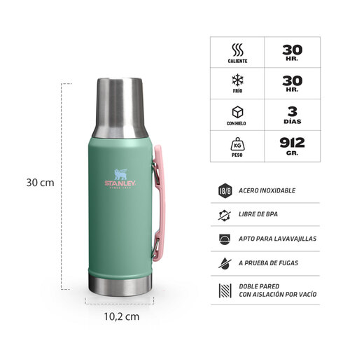 TERMO MATE SYSTEM ANTO X STANLEY