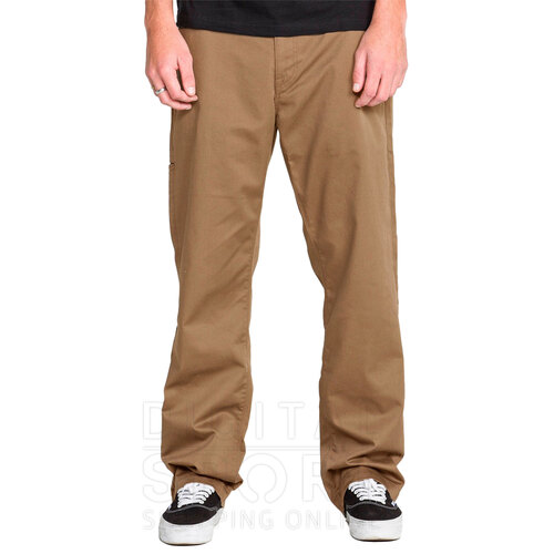 PANTALON CHINO RELAX TAPERED